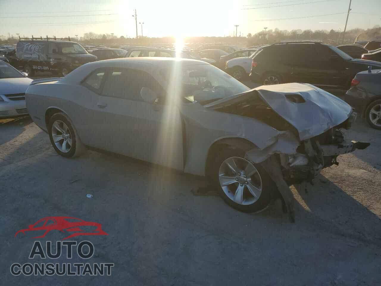 DODGE CHALLENGER 2020 - 2C3CDZAG5LH227531