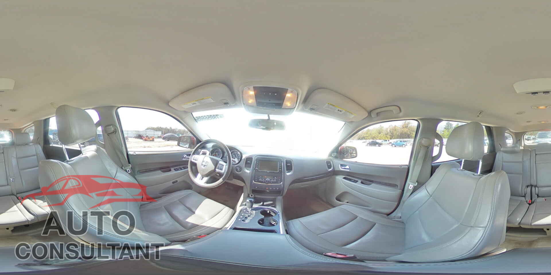 DODGE DURANGO 2013 - 1C4RDHDG5DC700246