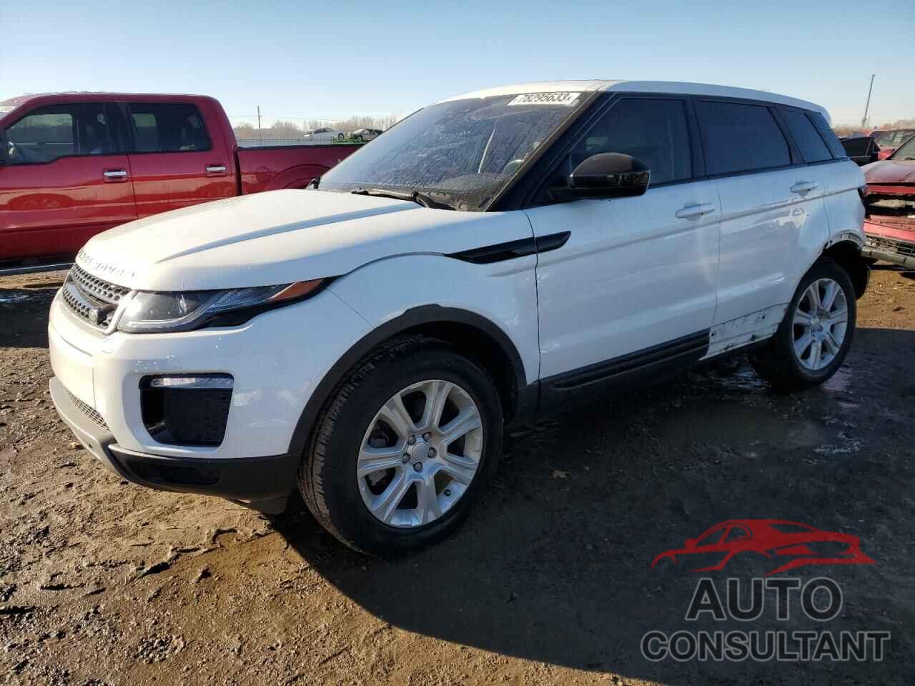 LAND ROVER RANGEROVER 2016 - SALVP2BG9GH103753