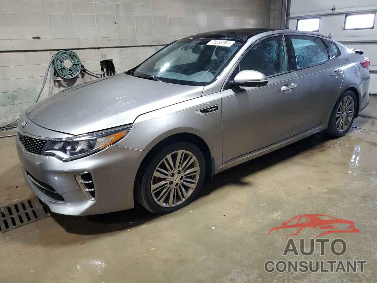 KIA OPTIMA 2017 - 5XXGV4L29HG160098