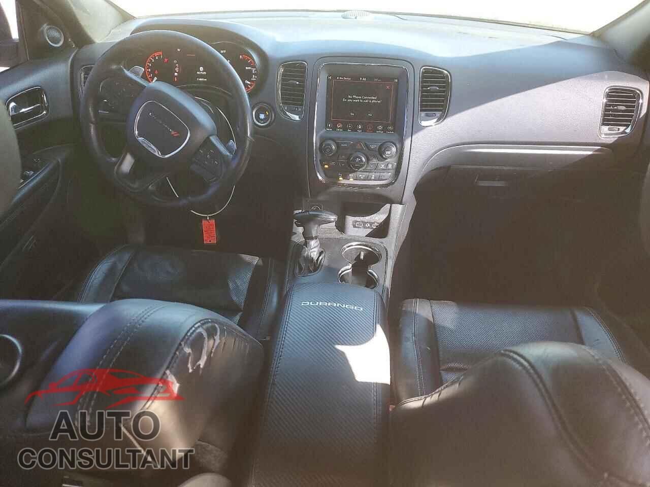 DODGE DURANGO 2020 - 1C4SDHCT3LC228286