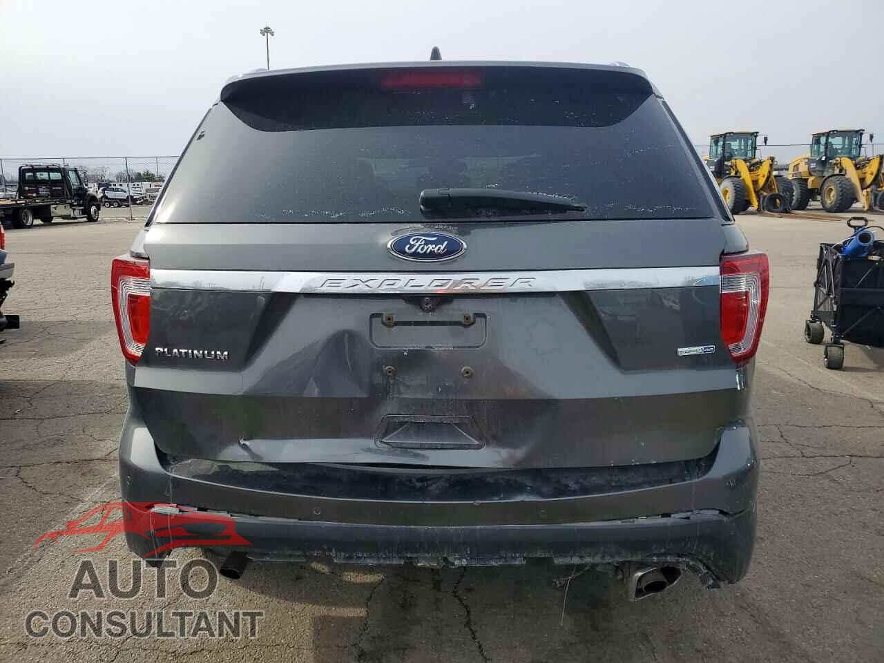 FORD EXPLORER 2017 - 1FM5K8HT5HGD04405