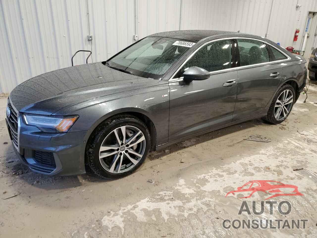 AUDI A6 2021 - WAUM2BF27MN011843