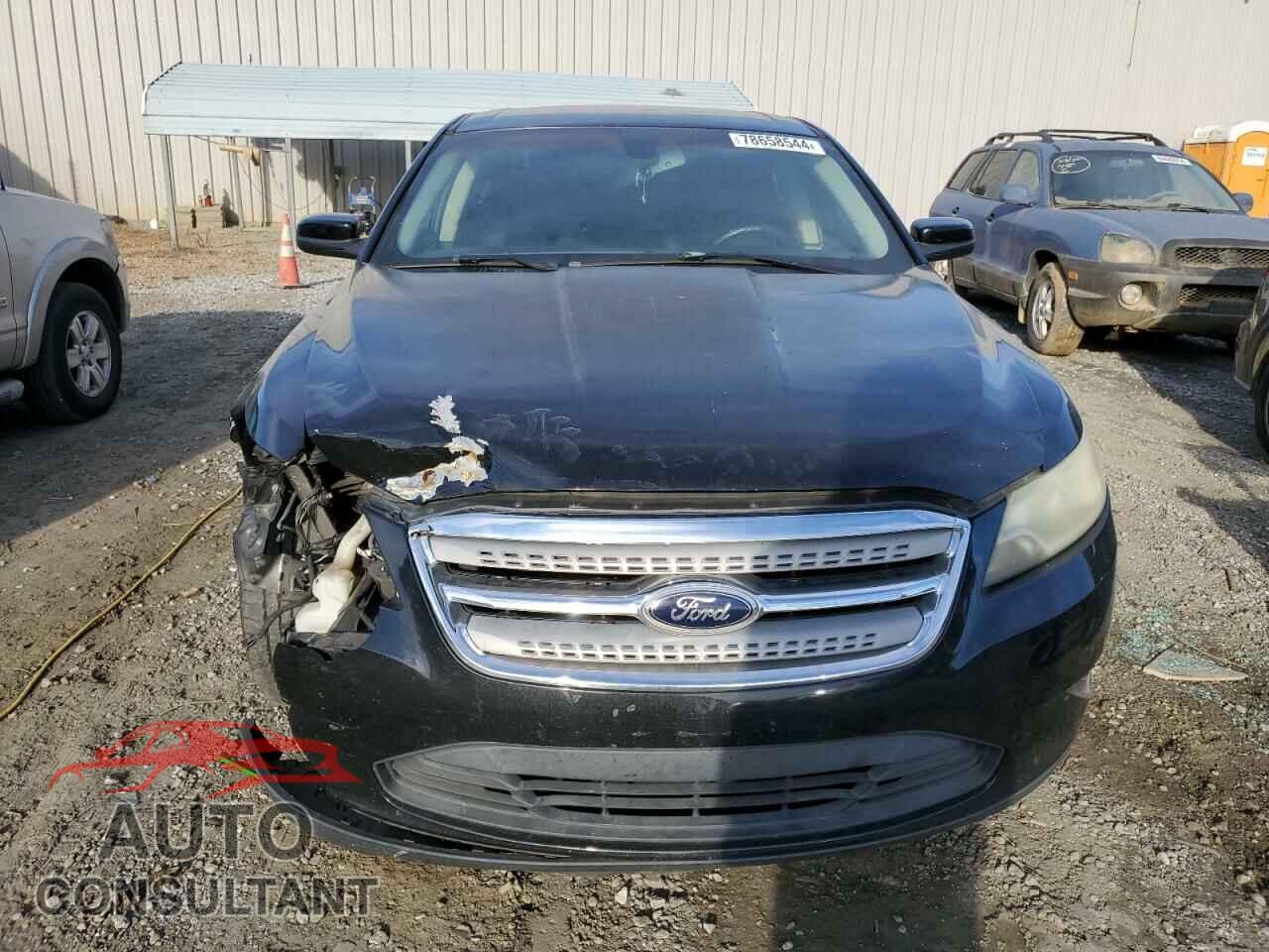 FORD TAURUS 2011 - 1FAHP2EW6BG162285