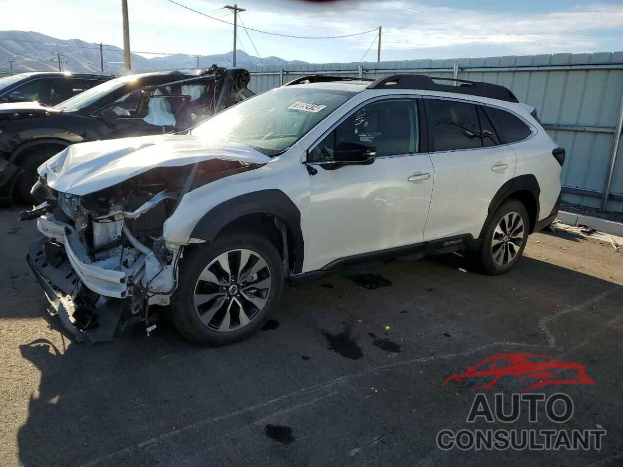 SUBARU OUTBACK 2024 - 4S4BTANC6R3284590