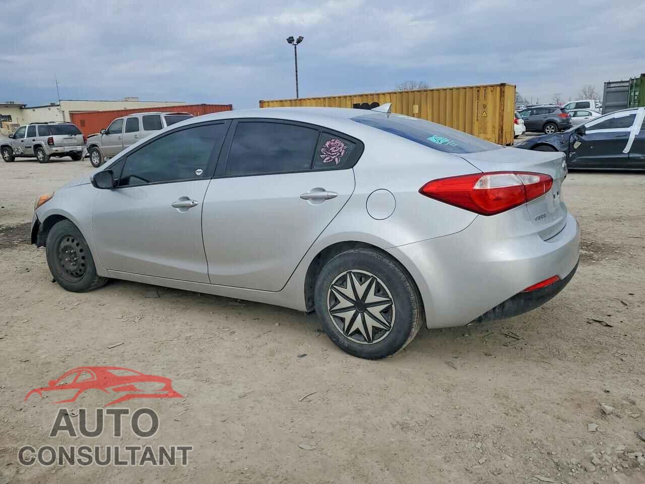 KIA FORTE 2014 - KNAFK4A67E5148183