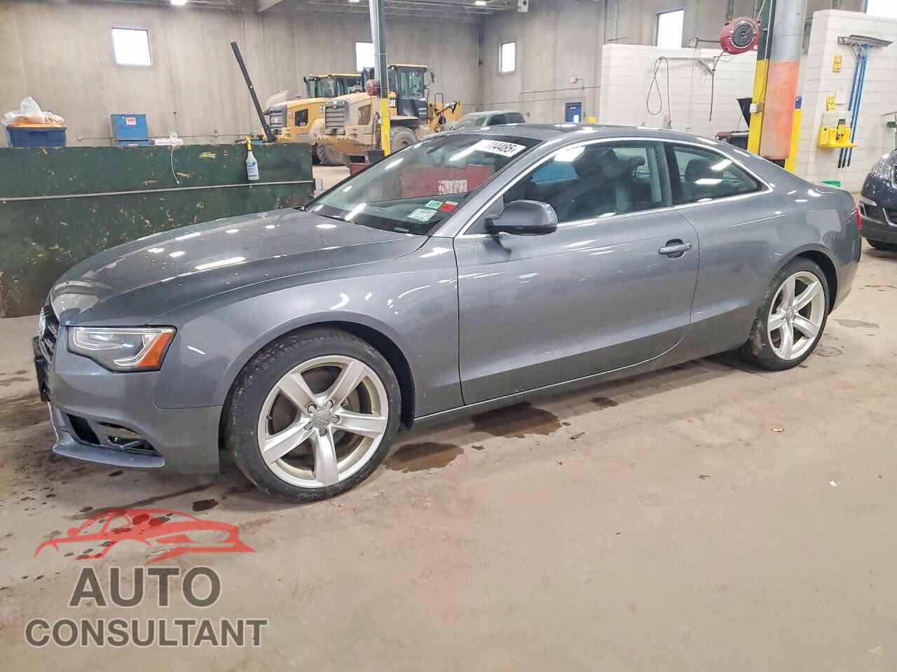 AUDI A5 2014 - WAULFAFR3EA060666