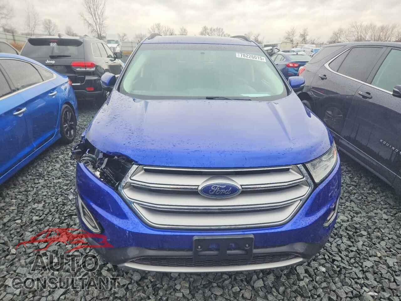 FORD EDGE 2015 - 2FMTK4J83FBB56832