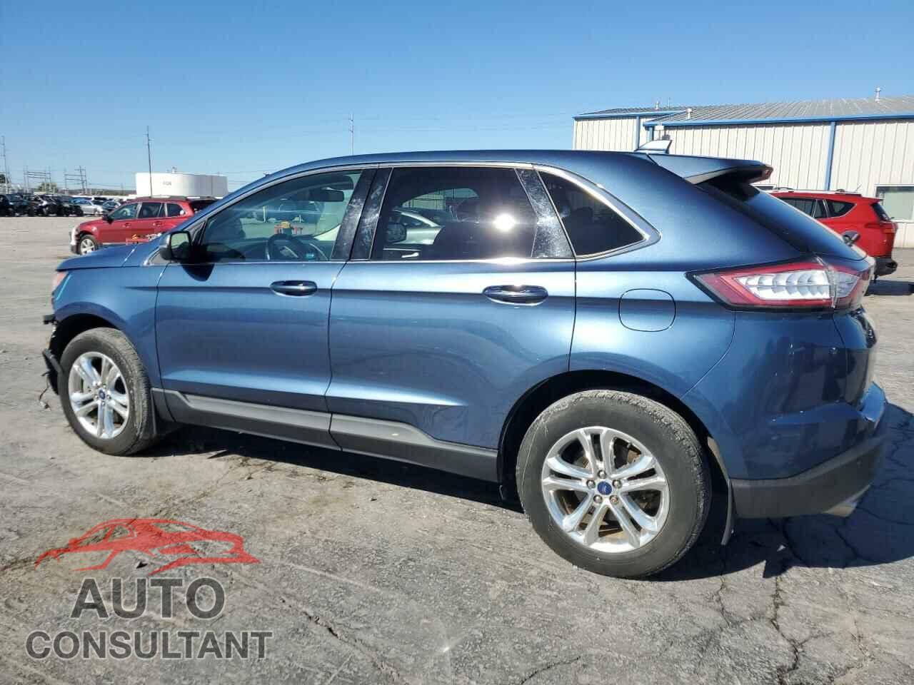 FORD EDGE 2018 - 2FMPK4J89JBB14773