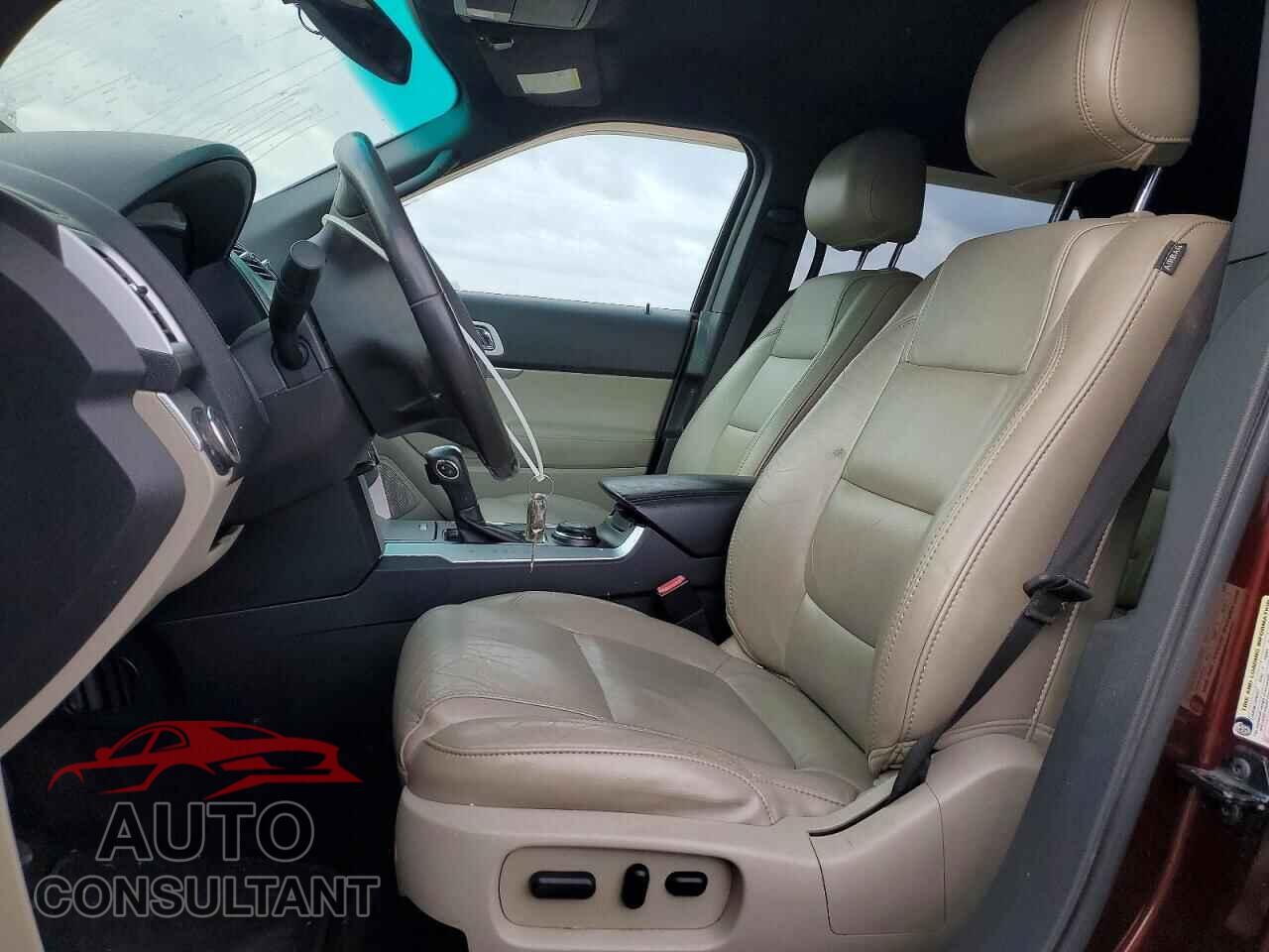 FORD EXPLORER 2012 - 1FMHK8D82CGA42804