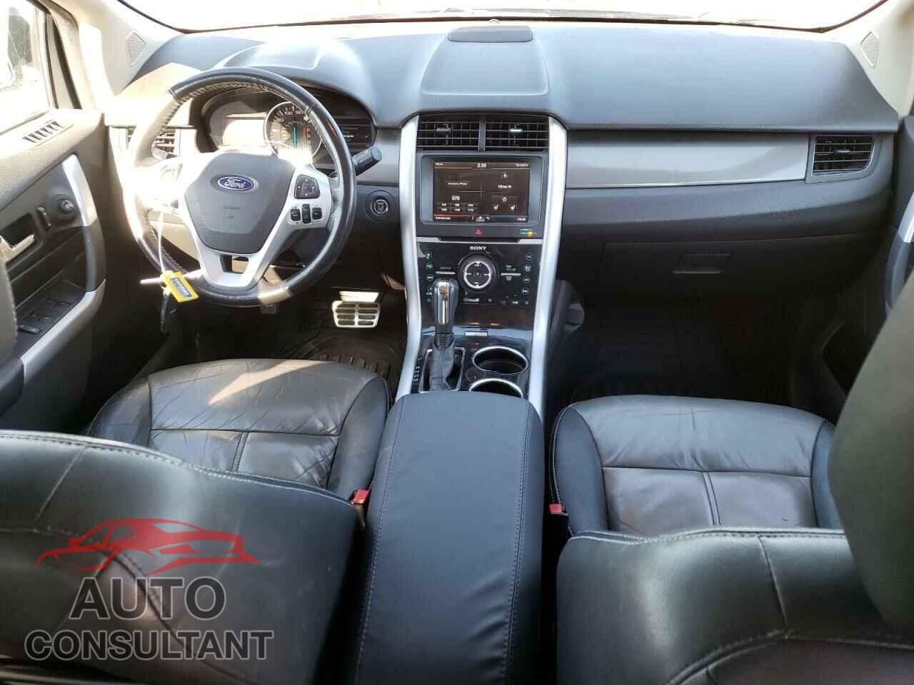FORD EDGE 2011 - 2FMDK4AK1BBA03652