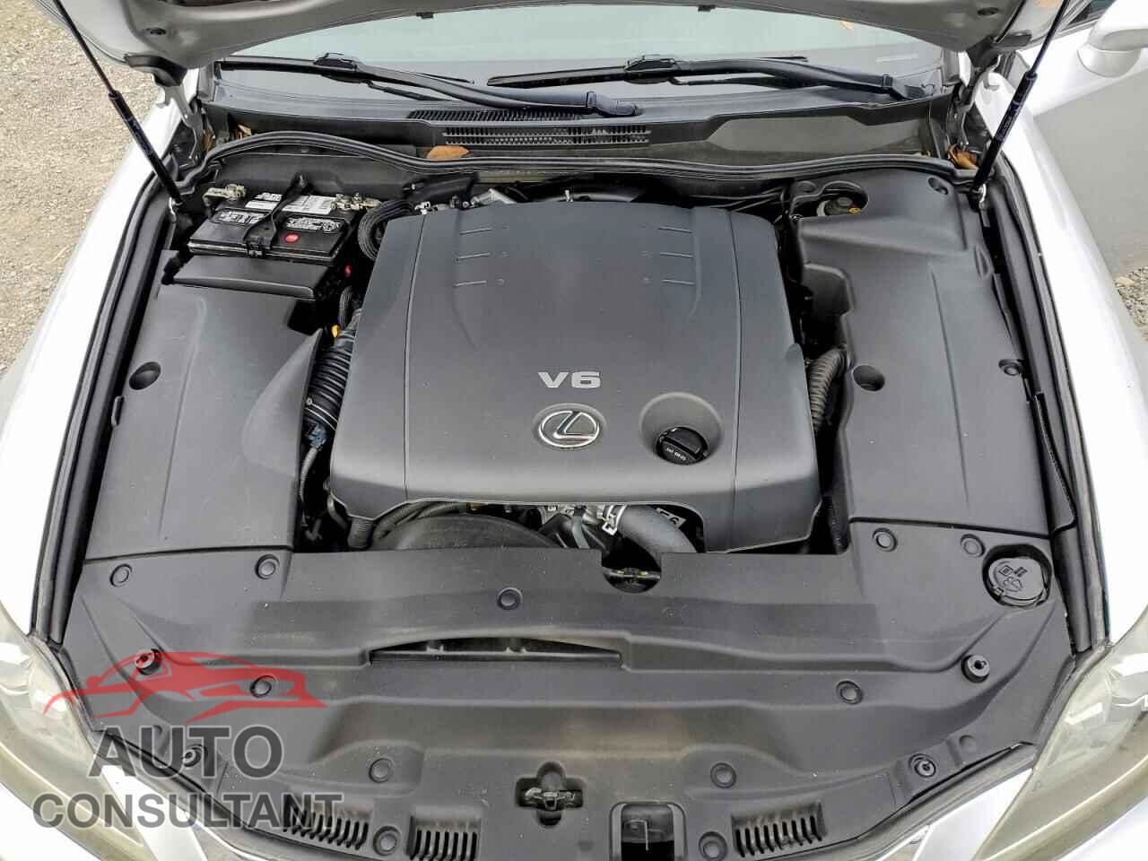 LEXUS IS 2011 - JTHBF5C27B5153075