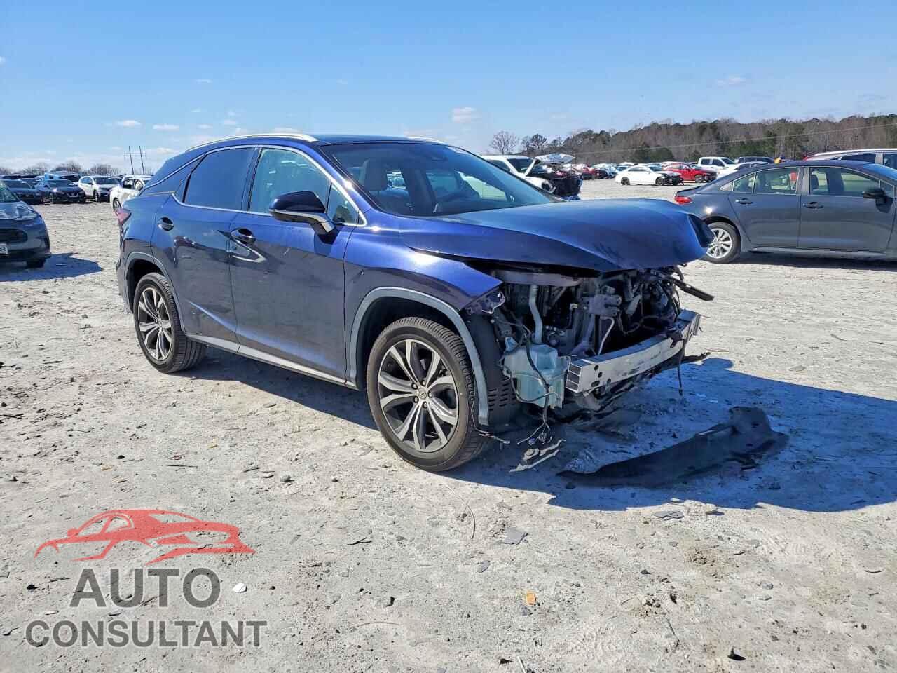 LEXUS RX350 2017 - 2T2ZZMCA2HC051702