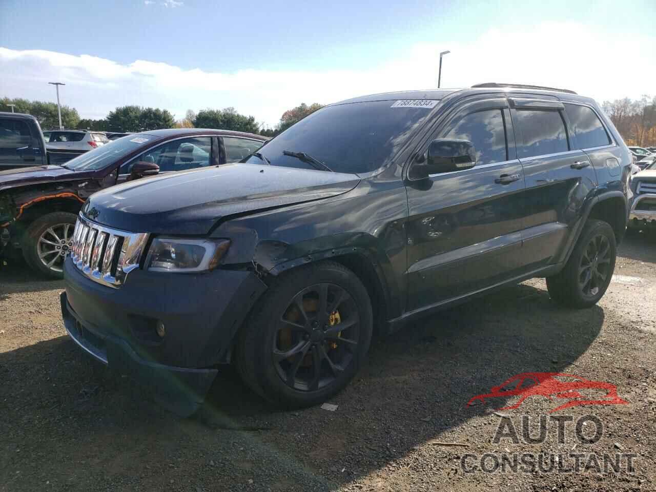 JEEP GRAND CHER 2012 - 1C4RJFCT8CC128468