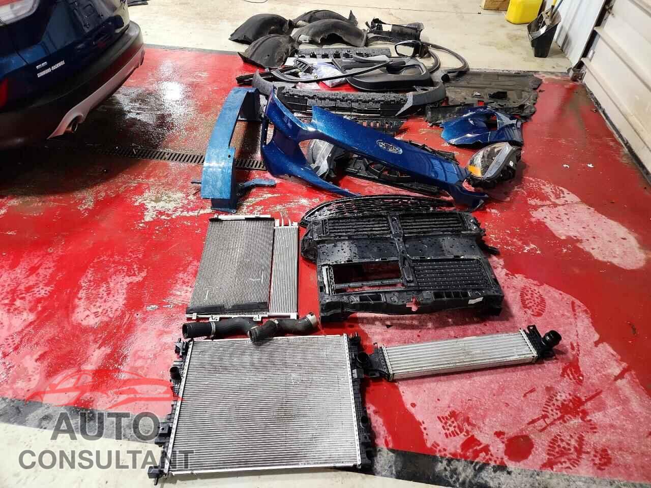 FORD ESCAPE 2020 - 1FMCU9G62LUA71922