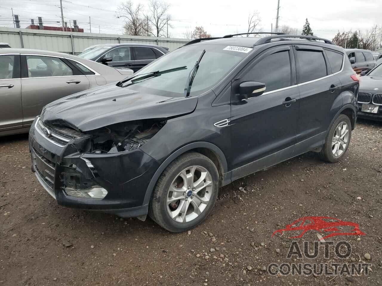 FORD ESCAPE 2013 - 1FMCU0H91DUC96564