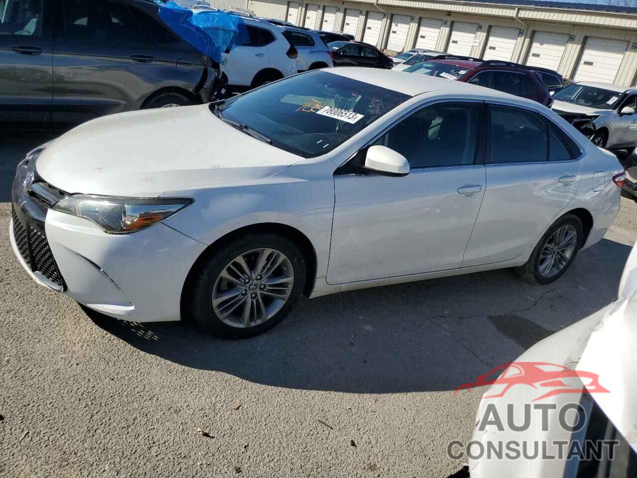 TOYOTA CAMRY 2015 - 4T1BF1FK0FU052411