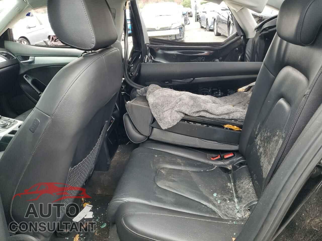AUDI A4 2010 - WAUFFAFL9AN015470