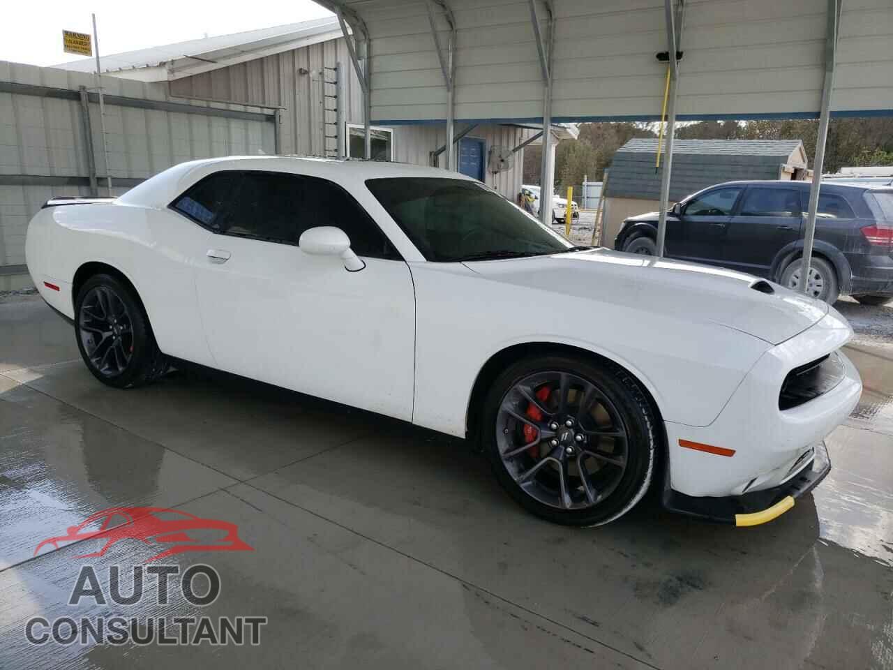 DODGE CHALLENGER 2023 - 2C3CDZJG9PH590940