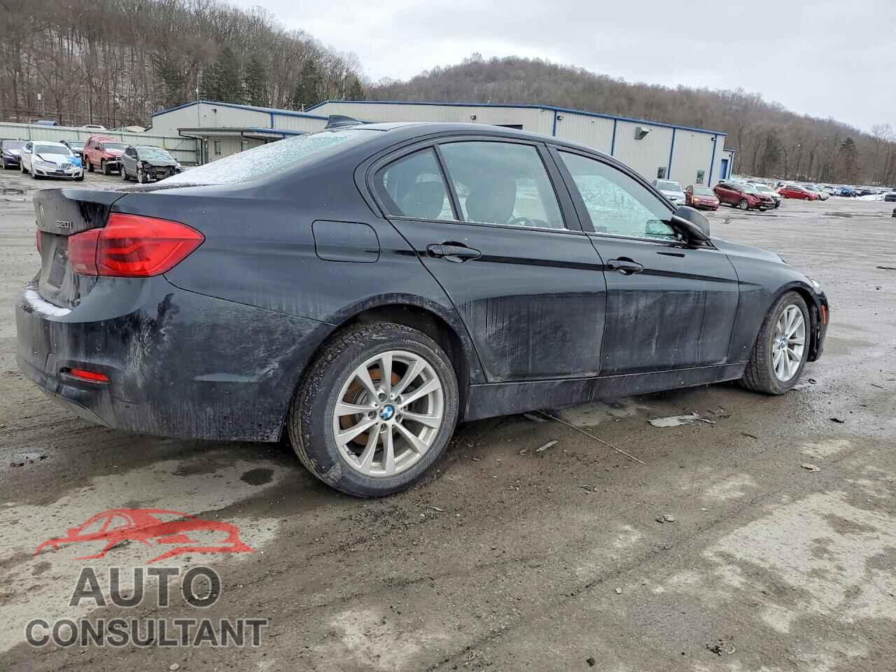 BMW 3 SERIES 2016 - WBA8E5G50GNU20113