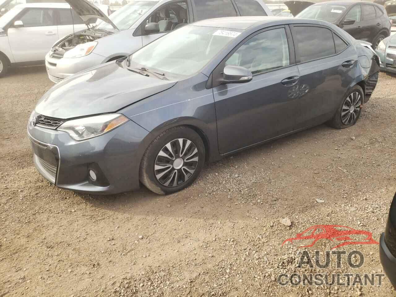 TOYOTA COROLLA 2014 - 5YFBURHEXEP021002
