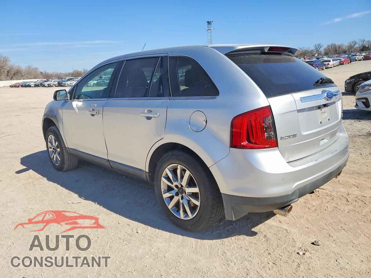 FORD EDGE 2011 - 2FMDK3KC2BBB18620