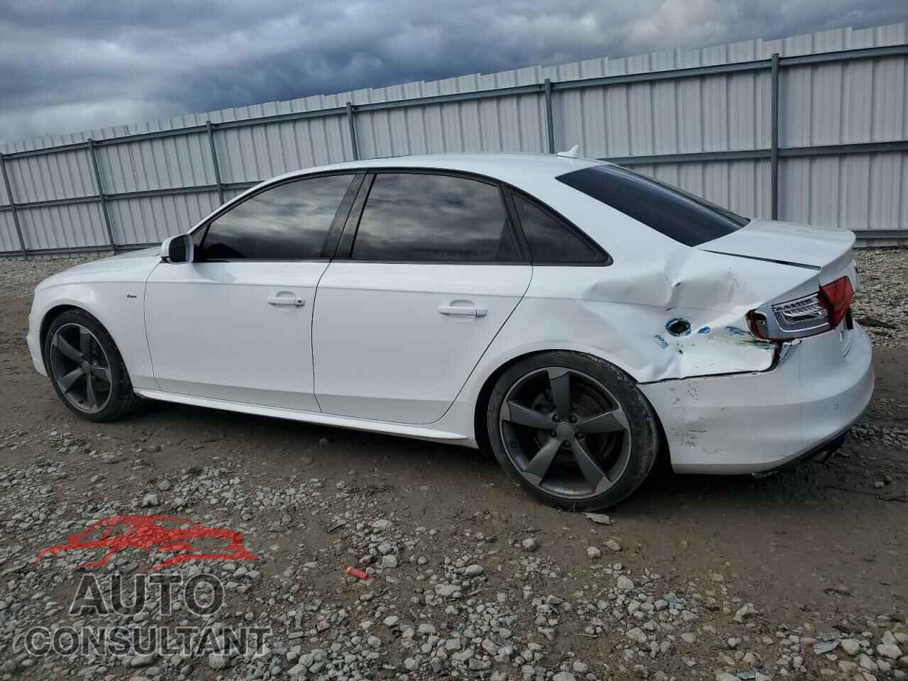 AUDI A4 2016 - WAUFFAFLXGA001299