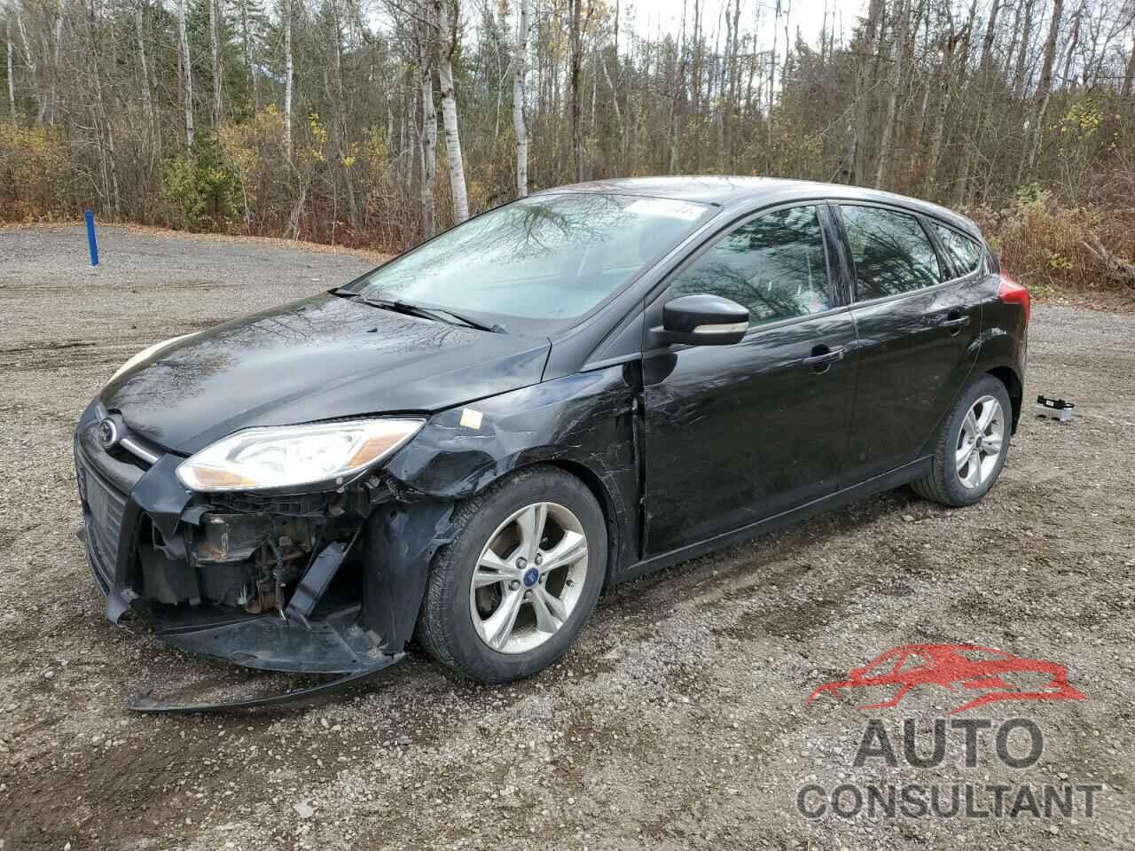 FORD FOCUS 2013 - 1FADP3K20DL140282