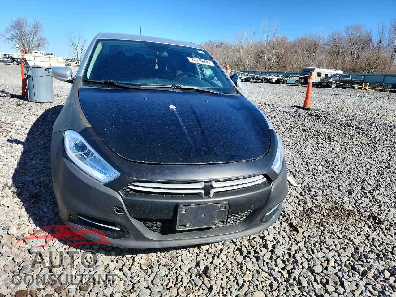 DODGE DART SXT 2013 - 1C3CDFBA1DD266480