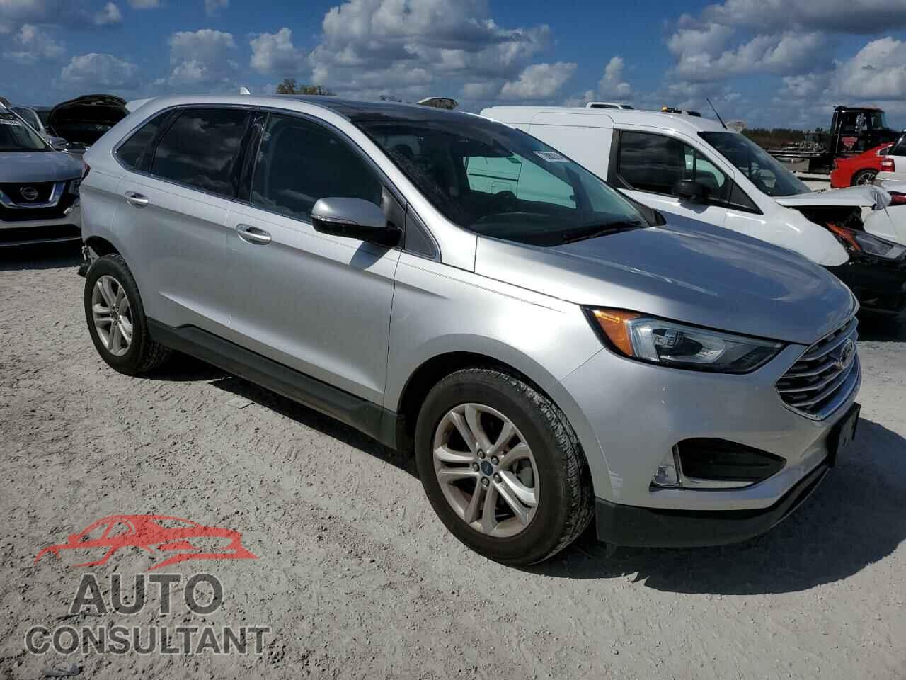 FORD EDGE 2019 - 2FMPK3J94KBB67742