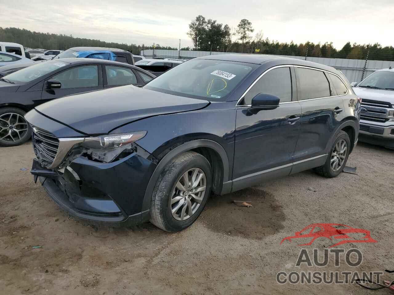 MAZDA CX-9 2018 - JM3TCBCY3J0220064