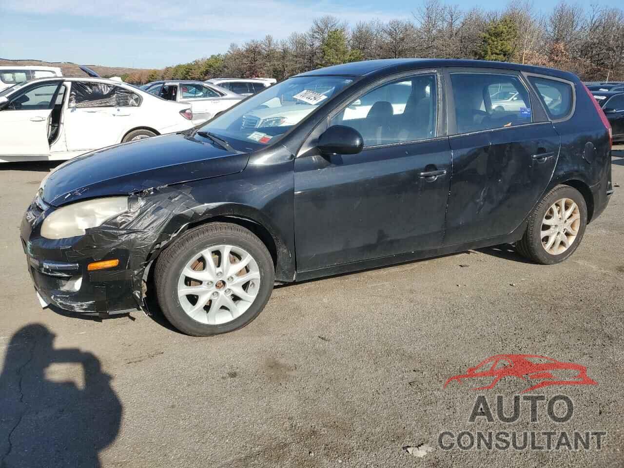 HYUNDAI ELANTRA 2009 - KMHDC86E79U039423