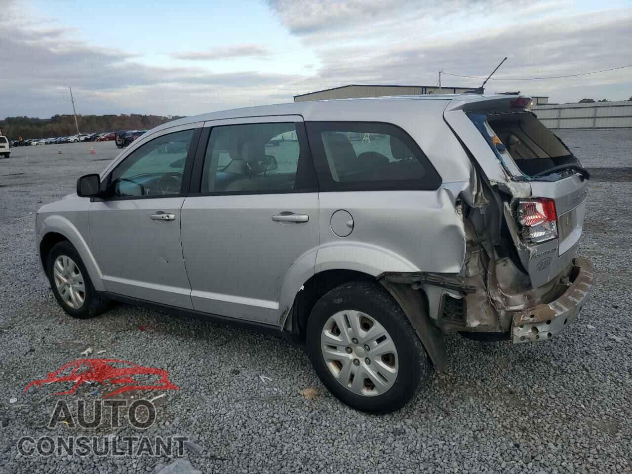 DODGE JOURNEY 2014 - 3C4PDCAB9ET213978