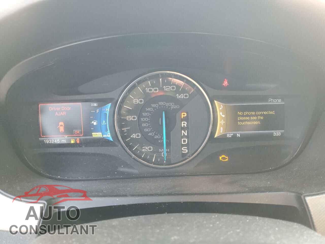 FORD EDGE 2013 - 2FMDK4JC1DBA46819