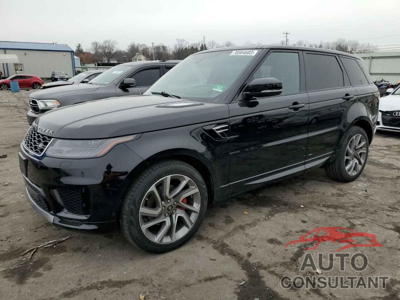 LAND ROVER RANGEROVER 2018 - SALWR2RK0JA813391