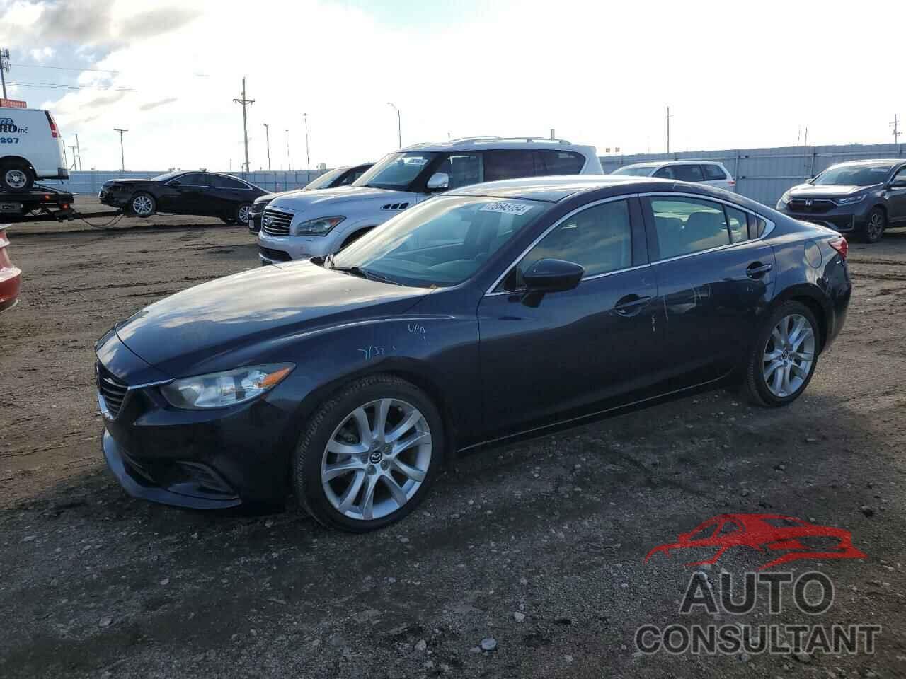 MAZDA 6 2016 - JM1GJ1V50G1433764