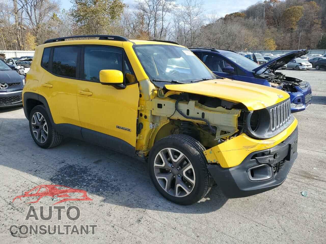 JEEP RENEGADE 2017 - ZACCJBBB9HPF51117