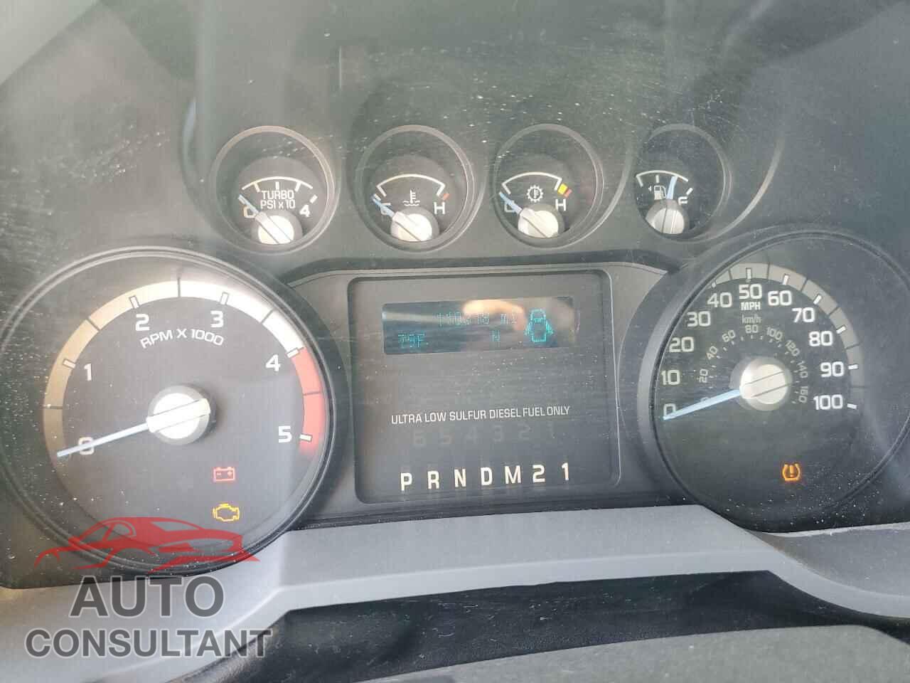 FORD F250 2015 - 1FT7X2BT6FEC25760