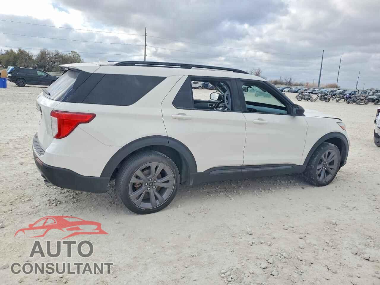 FORD EXPLORER 2021 - 1FMSK7DH7MGA82474