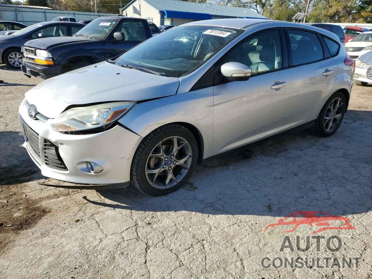 FORD FOCUS 2013 - 1FADP3K22DL116050