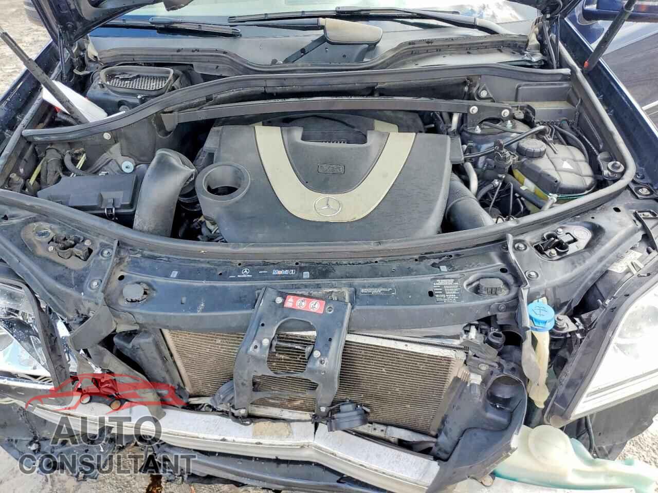 MERCEDES-BENZ GL-CLASS 2012 - 4JGBF7BE8CA766805