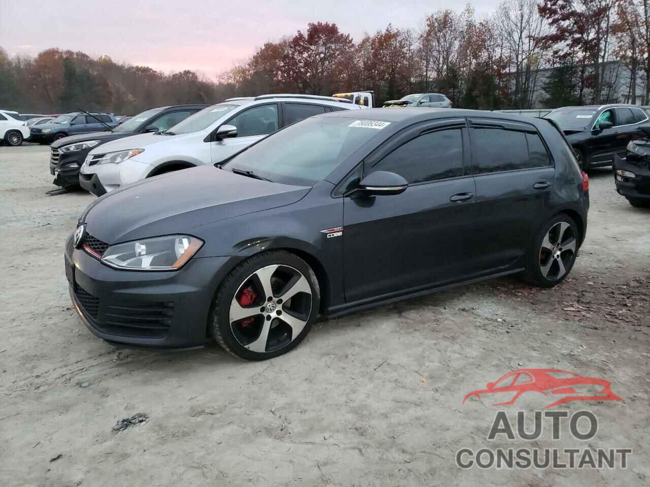 VOLKSWAGEN GTI 2015 - 3VW4T7AU7FM070181