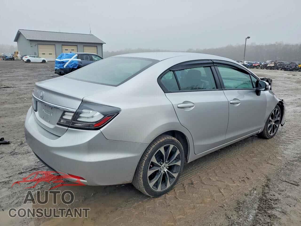 HONDA CIVIC 2015 - 19XFB2E51FE042293