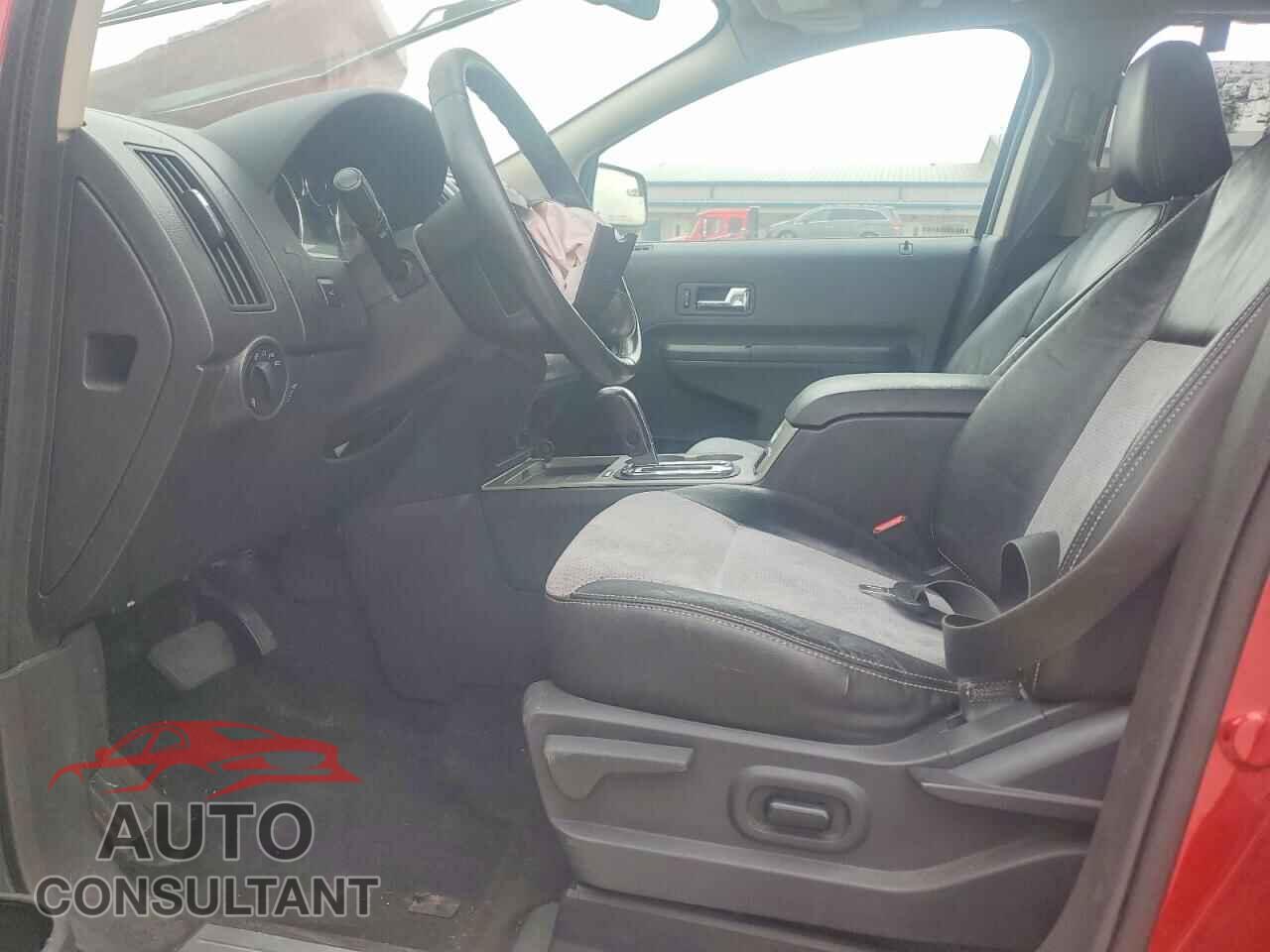 FORD EDGE 2010 - 2FMDK4ACXABA96405