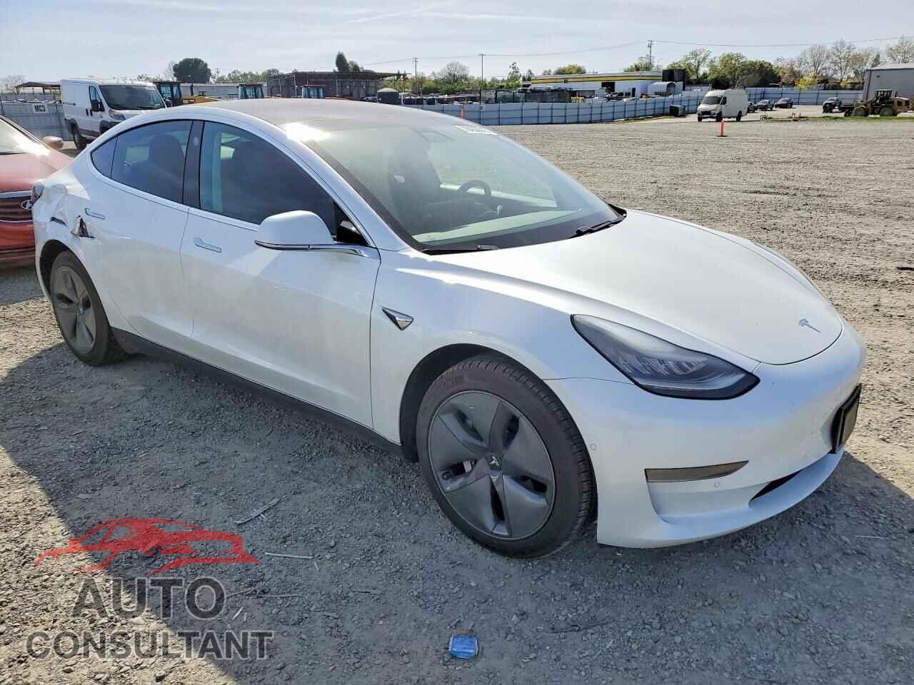 TESLA MODEL 3 2019 - 5YJ3E1EA0KF484374