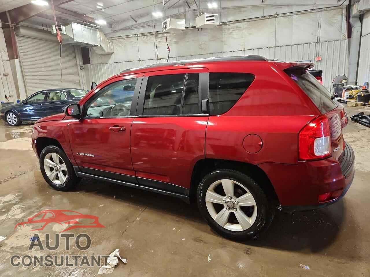 JEEP COMPASS 2012 - 1C4NJDBB6CD572311