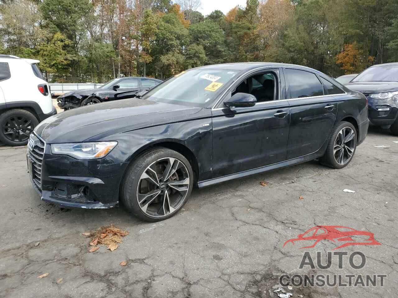 AUDI A6 2018 - WAUF8AFC2JN067520