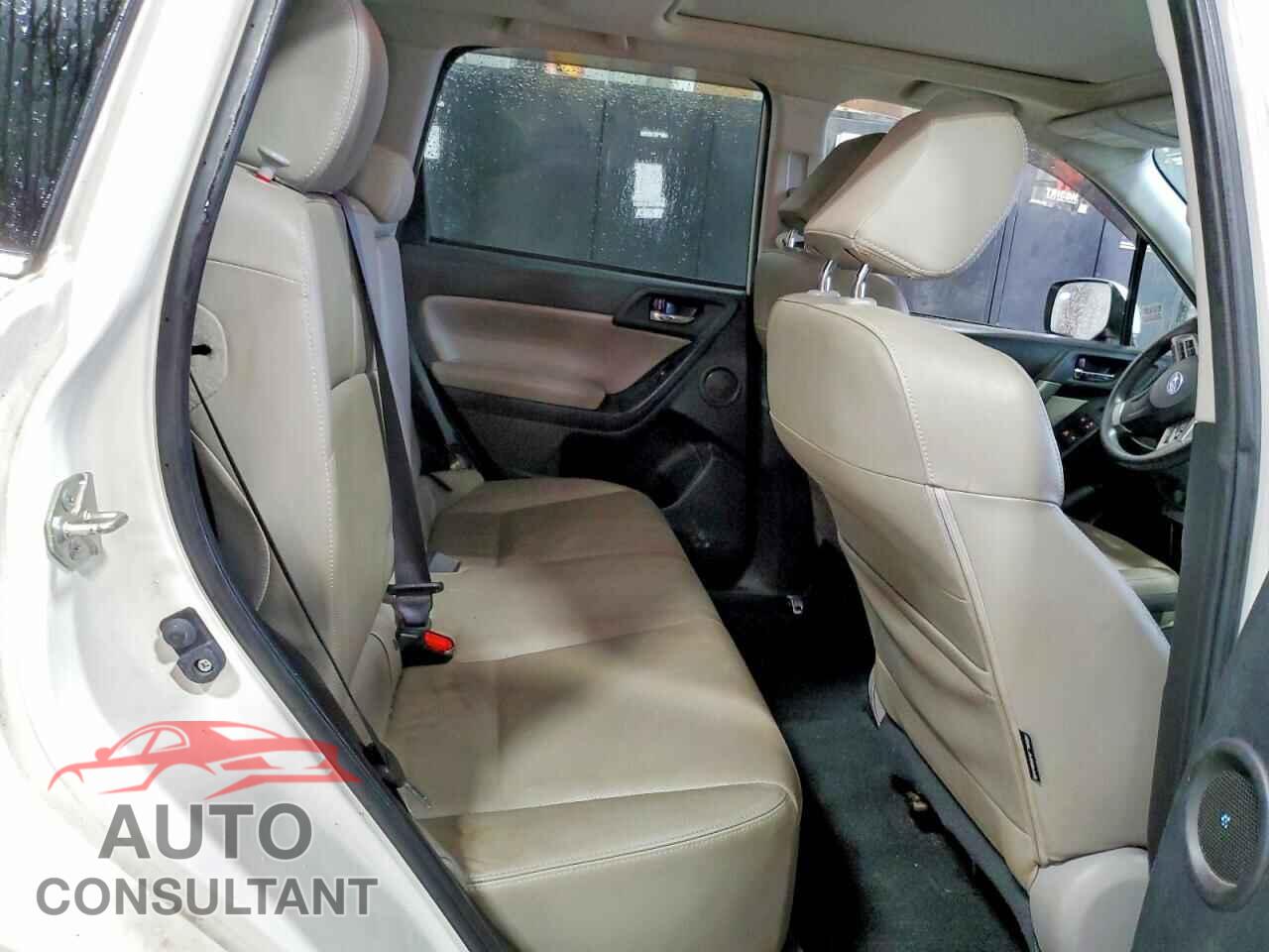 SUBARU FORESTER 2014 - JF2SJAMC6EH512078
