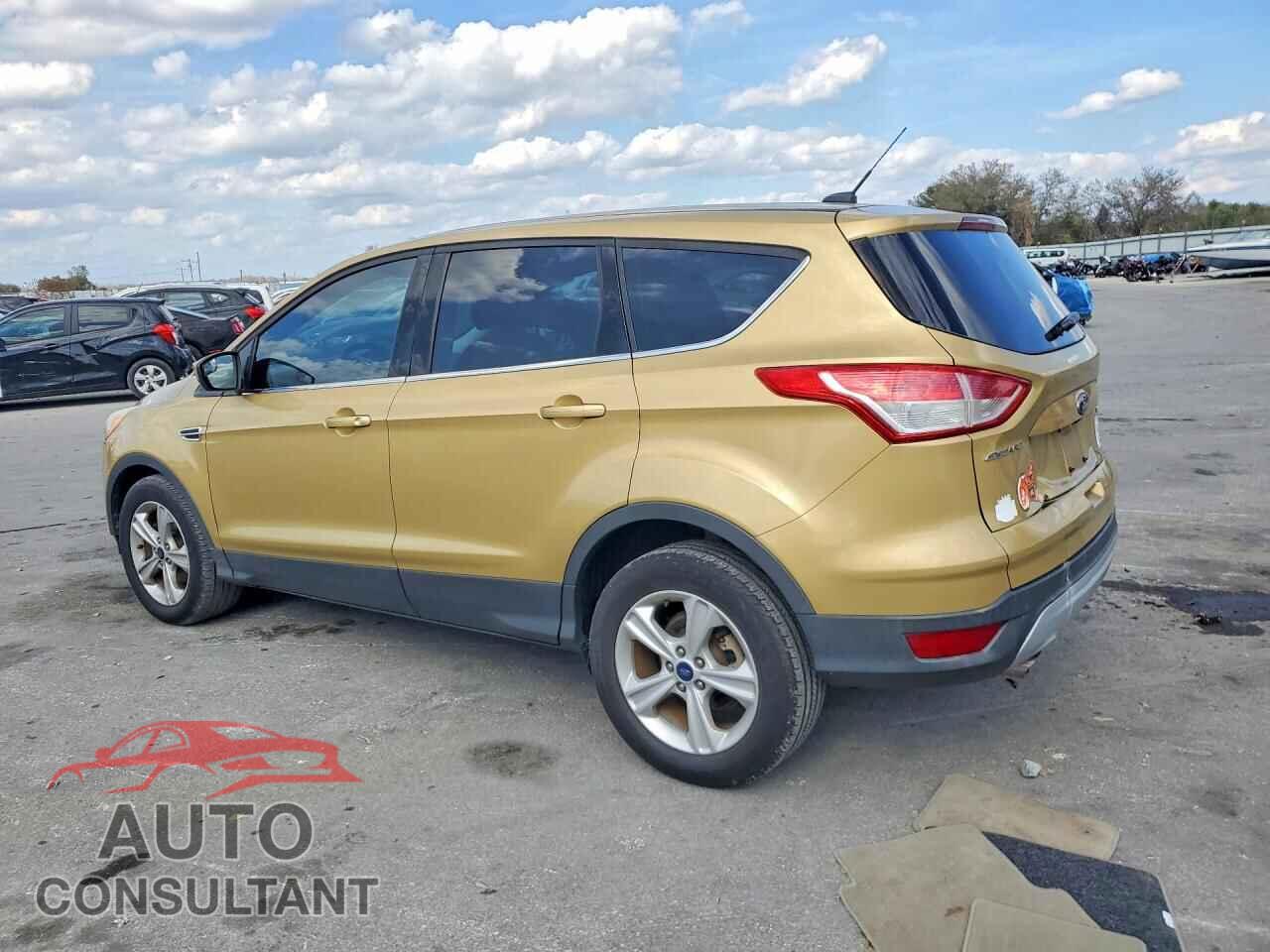FORD ESCAPE 2014 - 1FMCU0GX2EUB93333