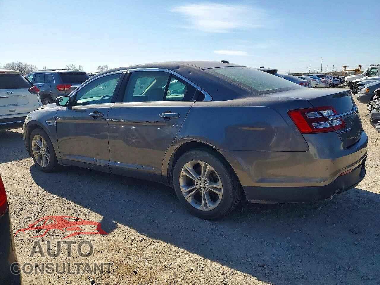 FORD TAURUS 2013 - 1FAHP2E87DG186017